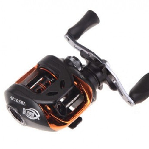 Ball Bearings Left Hand Fishing Reel