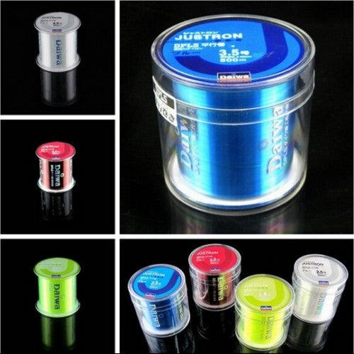 500M Nylon Fluorocarbon Sigle Fishing Line