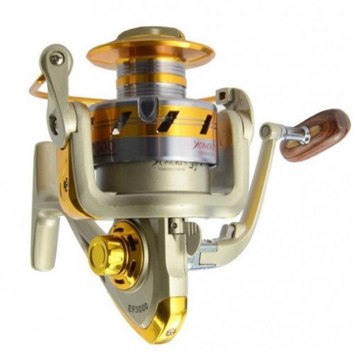 BHU2 Spool Spinning Series Fishing Reels