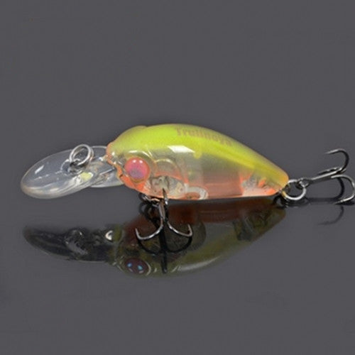 Mini Fat Crank Fishing Lure