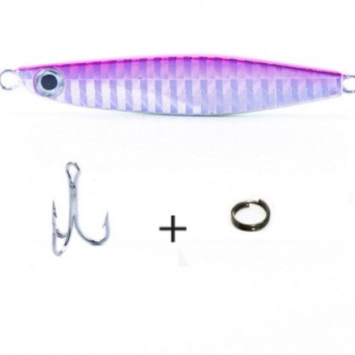 Knife Jigging Seawater Artificial Bait