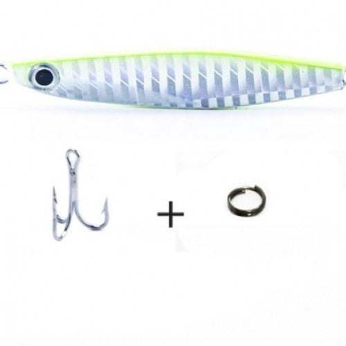 Knife Jigging Seawater Artificial Bait