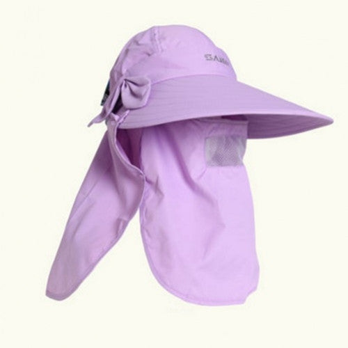 Breathable UV Protection Visors Sun Cap